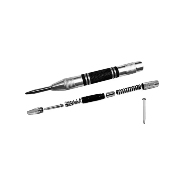 Kit Cold Wallet Aço 24 Palavras + Punção Automático | Eleftheria™ - Imagem 4